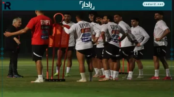 استاد القاهرة يحتضن مباراتي منتخب مصر الثاني أمام الجزائر